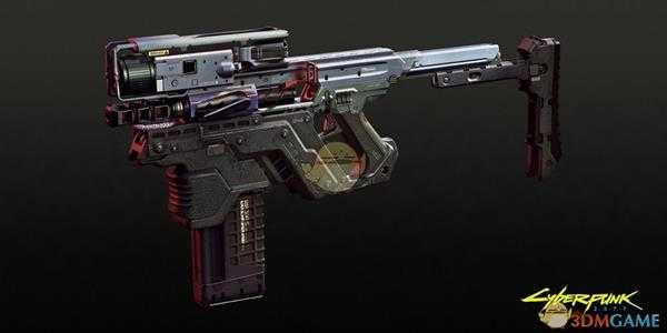 《赛博朋克2077》康陶公司武器介绍