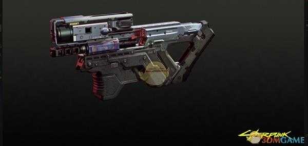 《赛博朋克2077》康陶公司武器介绍