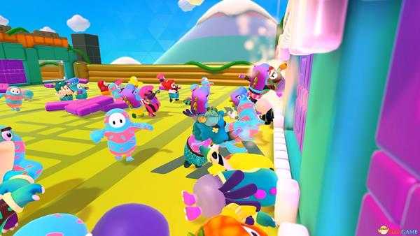 《糖豆人:终极淘汰赛》飞扑抢尾巴方法介绍