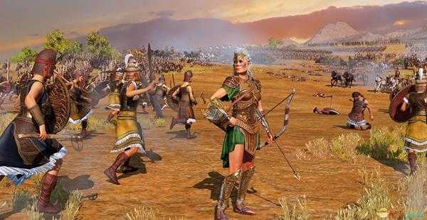 《全面战争传奇：特洛伊》牛头人兵种招募位置一览