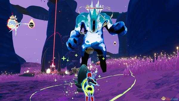 《雨中冒险2》轻粒子雏菊作用效果介绍