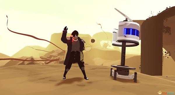 《雨中冒险2》船长职业普通攻击使用心得分享