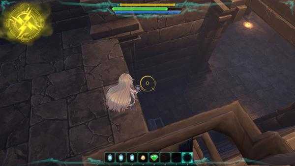 《小魔女诺贝塔》闪电法术隐藏关第四个宝箱获得方法介绍