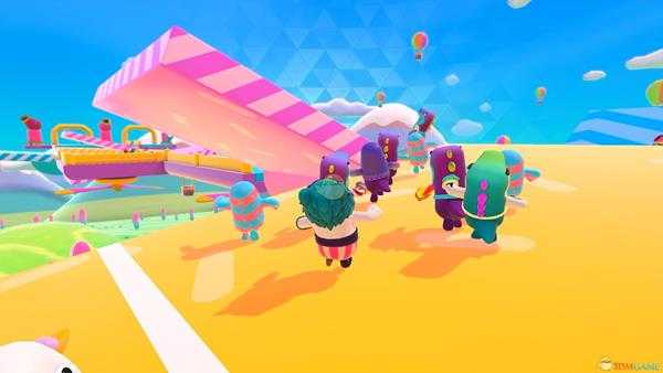 《糖豆人:终极淘汰赛》囤蛋关卡技巧分享