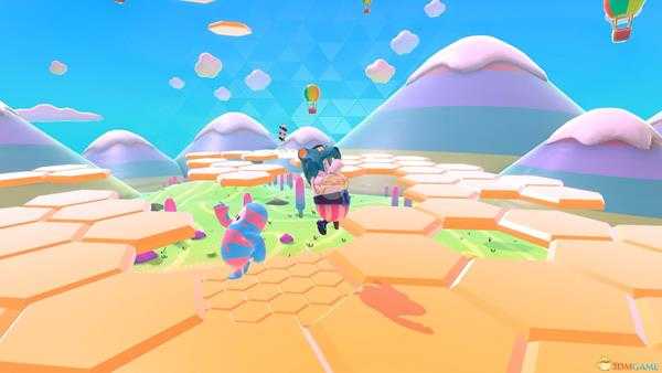 《糖豆人:终极淘汰赛》囤足球关卡小技巧分享