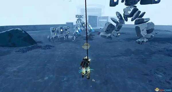 《雨中冒险2》异端跨越作用效果介绍