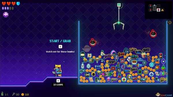 《霓虹深渊》道具烦人的帽子作用介绍