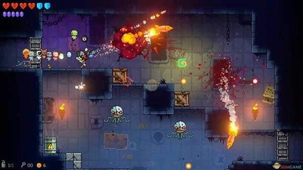 《霓虹深渊》道具恶魔猎手作用介绍