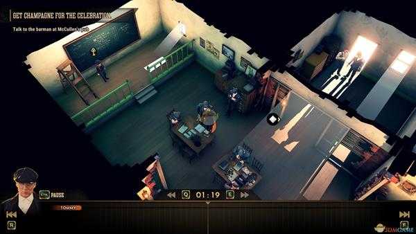 《浴血黑帮：傀儡师》游戏特色内容一览