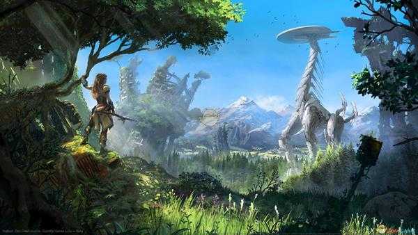 《地平线:零之曙光》狩猎场换不了武器解决方法介绍