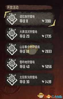 《地平线:零之曙光》狩猎场换不了武器解决方法介绍