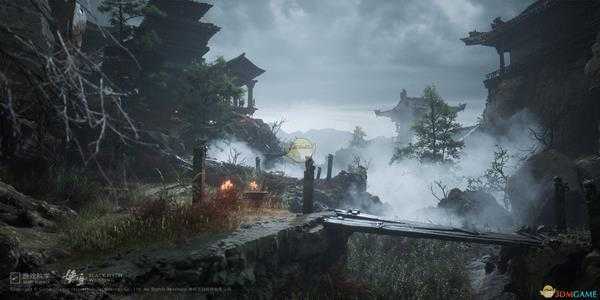 《黑神话:悟空》一些有趣的点分享