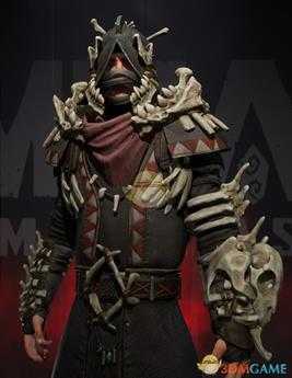 《遗迹：灰烬重生》骨头套获得方法介绍