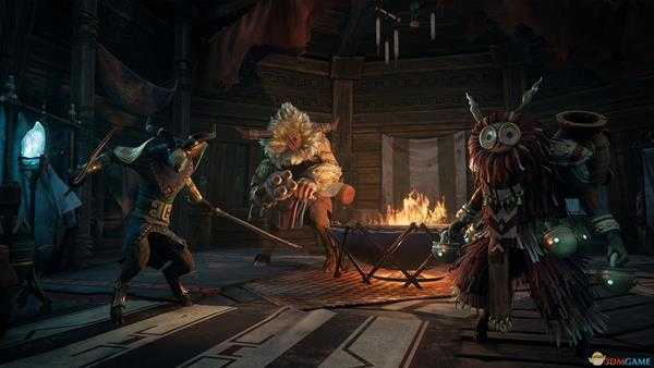 《遗迹:灰烬重生》DLC商人身边的门打开方法介绍