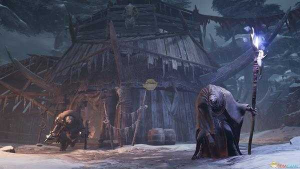 《遗迹:灰烬重生》不懈护符作用效果介绍