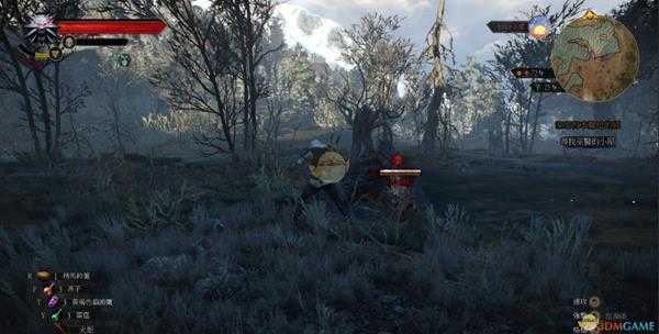 《巫师3：狂猎》大史凯利格岛石化鸡蛇胃材料获取位置分享