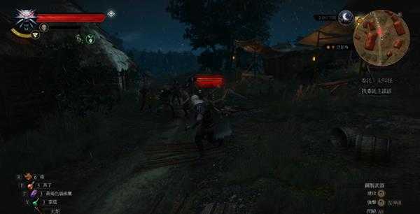 《巫师3:狂猎》大腐食魔血材料位置分享