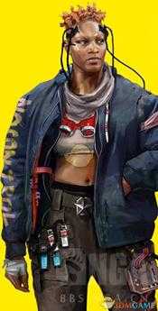 《赛博朋克2077》流浪者文化介绍