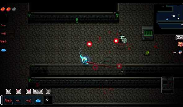 《代号:闯客》不同地图配置