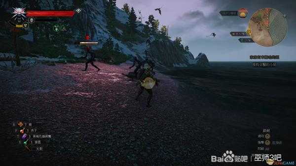 《巫师3：狂猎》红色突变物获取位置介绍