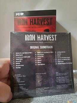 《钢铁收割》实体典藏版内容一览