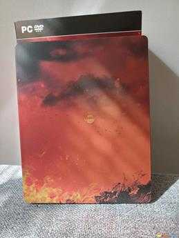 《钢铁收割》实体典藏版内容一览