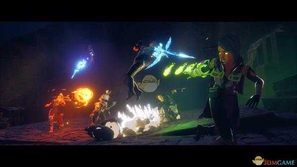 《咒语破碎》退出教学关进入实战方法介绍