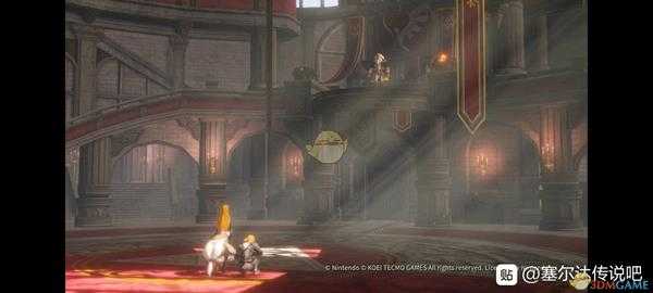 《塞尔达无双：灾厄启示录》剧情探讨分享