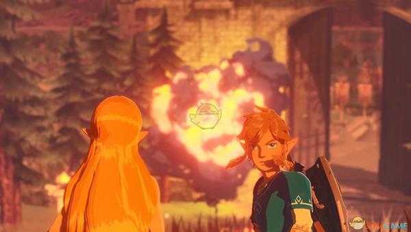 《塞尔达无双:灾厄启示录》消息集中汇总分享