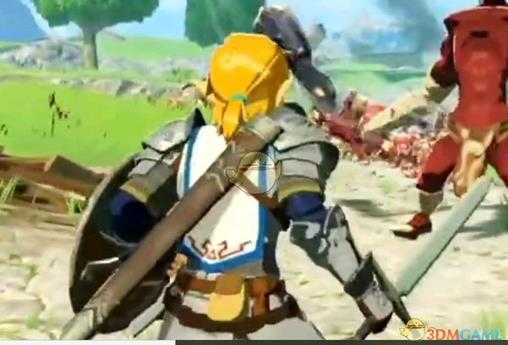 《塞尔达无双:灾厄启示录》消息集中汇总分享