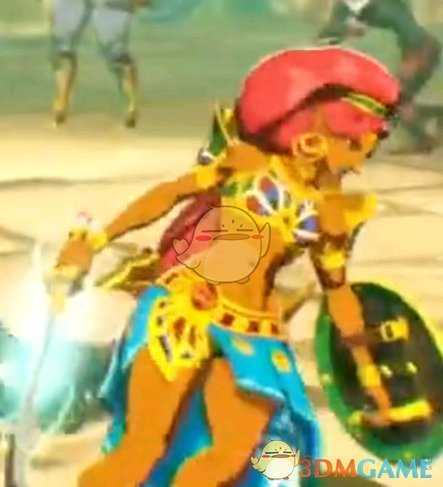 《塞尔达无双:灾厄启示录》消息集中汇总分享