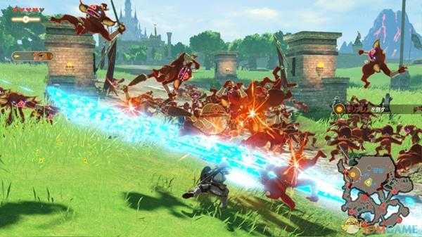 《塞尔达无双:灾厄启示录》消息集中汇总分享