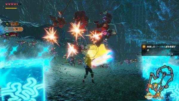 《塞尔达无双:灾厄启示录》消息集中汇总分享