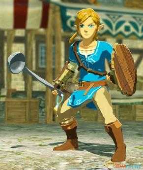 《塞尔达无双:灾厄启示录》消息集中汇总分享