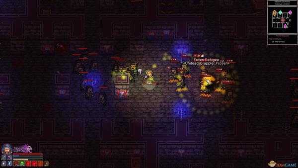 《像素黑暗史》寻找恶魔猎手任务完成方法介绍