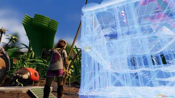 《Grounded》幸运四叶草异变能力获取方法介绍