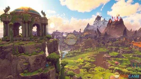 《渡神纪:芬尼斯崛起》游戏内容玩法介绍