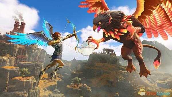 《渡神纪:芬尼斯崛起》游戏内容玩法介绍