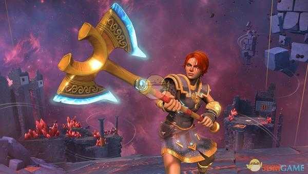 《渡神纪:芬尼斯崛起》游戏内容玩法介绍