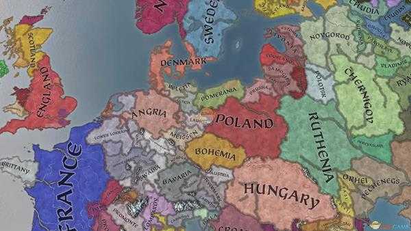 《十字军之王3》出4星孩子方法介绍