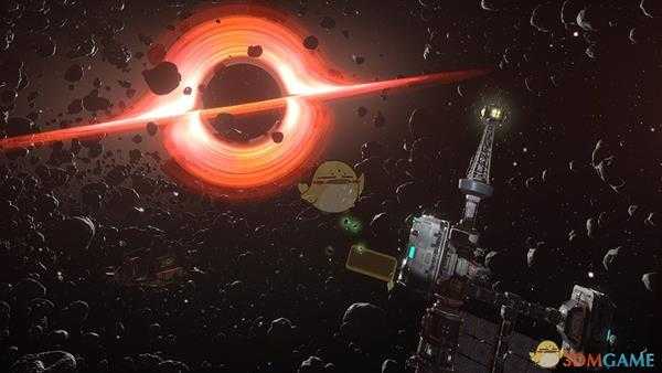 《AGOS:宇宙的游戏》游戏背景介绍