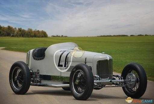 《四海兄弟:最终版》Bolt V8车辆属性原型介绍