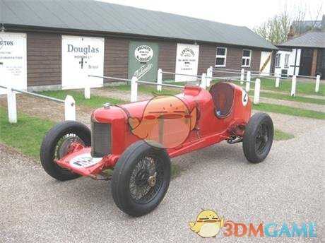 《四海兄弟:最终版》Trautenberg Racer 4WD车辆属性原型介绍