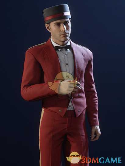 《四海兄弟:最终版》隐藏服饰电梯服务生获取位置分享