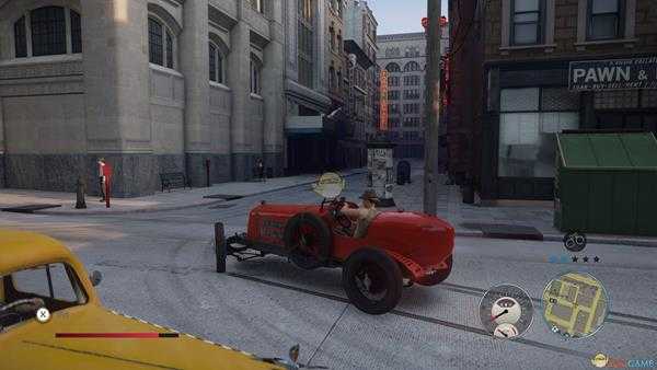 《四海兄弟:最终版》隐藏服饰电梯服务生获取位置分享