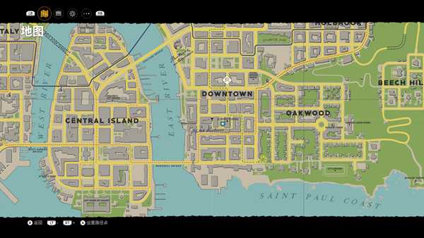 《四海兄弟:最终版》隐藏服饰电梯服务生获取位置分享