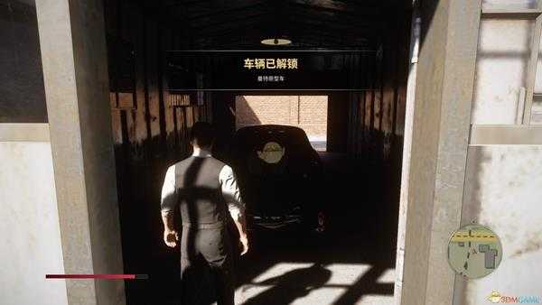 《四海兄弟:最终版》隐藏车辆Manta Prototype位置分享