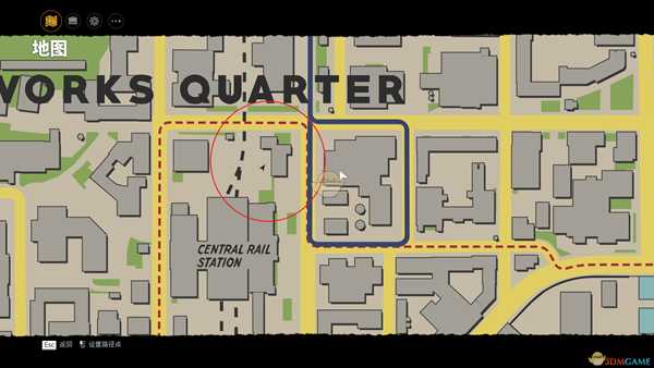 《四海兄弟:最终版》隐藏车辆Manta Prototype位置分享