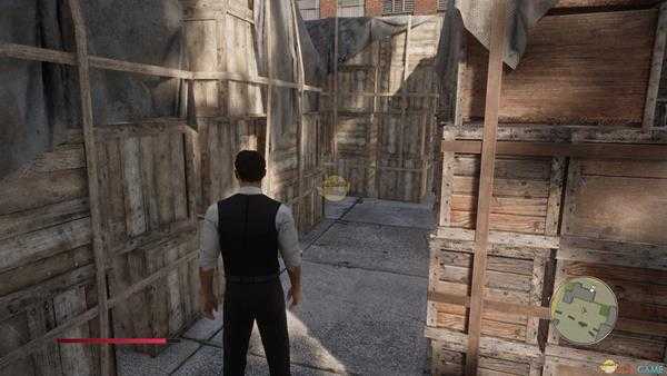 《四海兄弟:最终版》隐藏车辆Manta Prototype位置分享