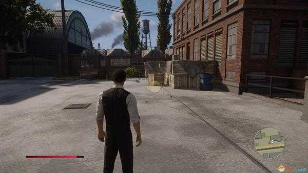 《四海兄弟:最终版》隐藏车辆Manta Prototype位置分享